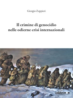 cover image of Il crimine di genocidio nelle odierne crisi internazionali